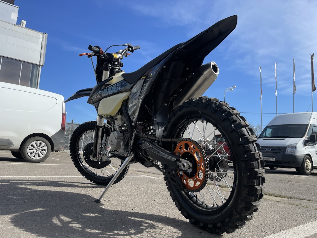 Кроссовый мотоцикл (эндуро) PROMAX PZ9 480 PRO-SPORT в Йошкар-Оле