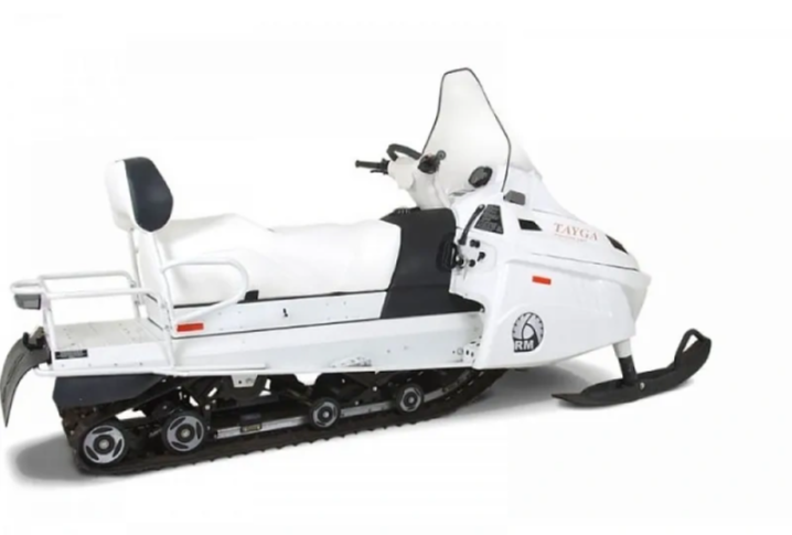 СНЕГОХОД РМ ТАЙГА ПАТРУЛЬ 551 SWT в Йошкар-Оле