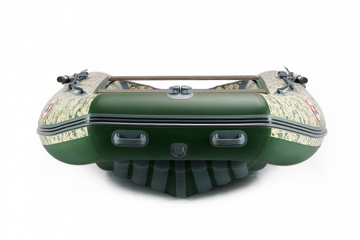 Лодка MISHIMO RAPID 380 PRO в Йошкар-Оле