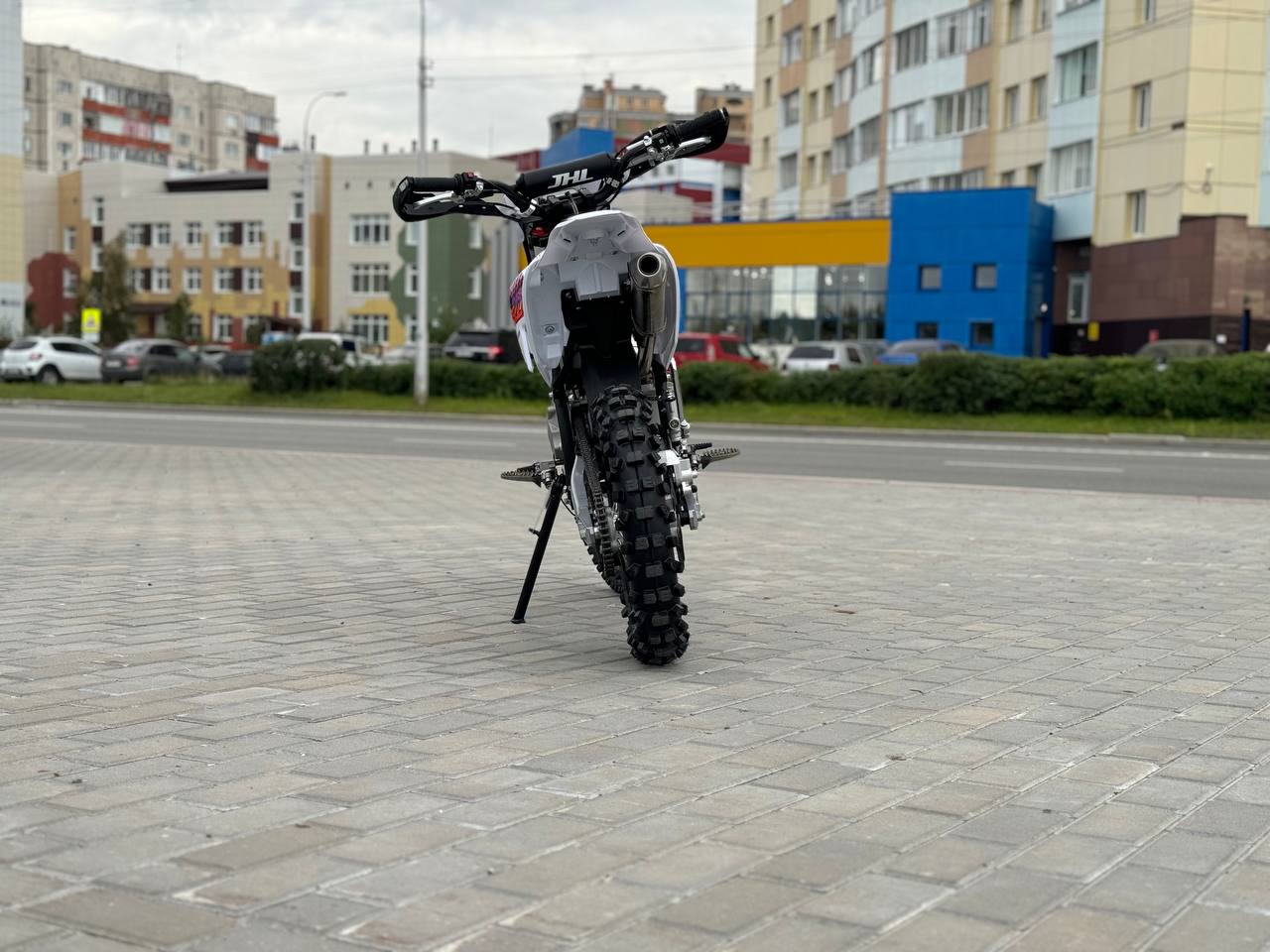Питбайк JHLMOTO JHL Z140E Pro (YX1P56FMJ) в Йошкар-Оле
