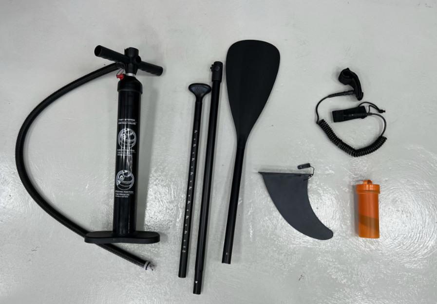 SUP (САП) ДОСКА RAIDEX TAITA PREMIUM SPINE 12,6’ (381СМ) в Йошкар-Оле