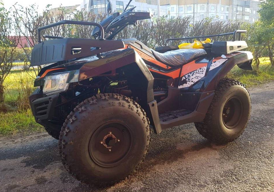 Квадроцикл YACOTA CABO 200 в Йошкар-Оле