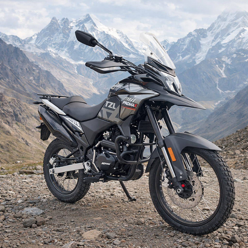 Мотоцикл PROMAX TOURING PR300 в Йошкар-Оле