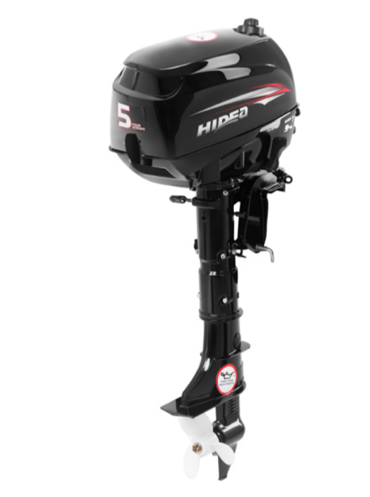 Лодочный мотор HIDEA HDF5HS (с баком) в Йошкар-Оле