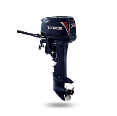 ЛОДОЧНЫЙ МОТОР TOHATSU M 30 HL в Йошкар-Оле