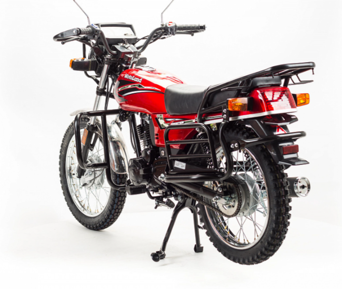 Мотоцикл MOTOLAND (МОТОЛЕНД) FORESTER LITE 200 в Йошкар-Оле