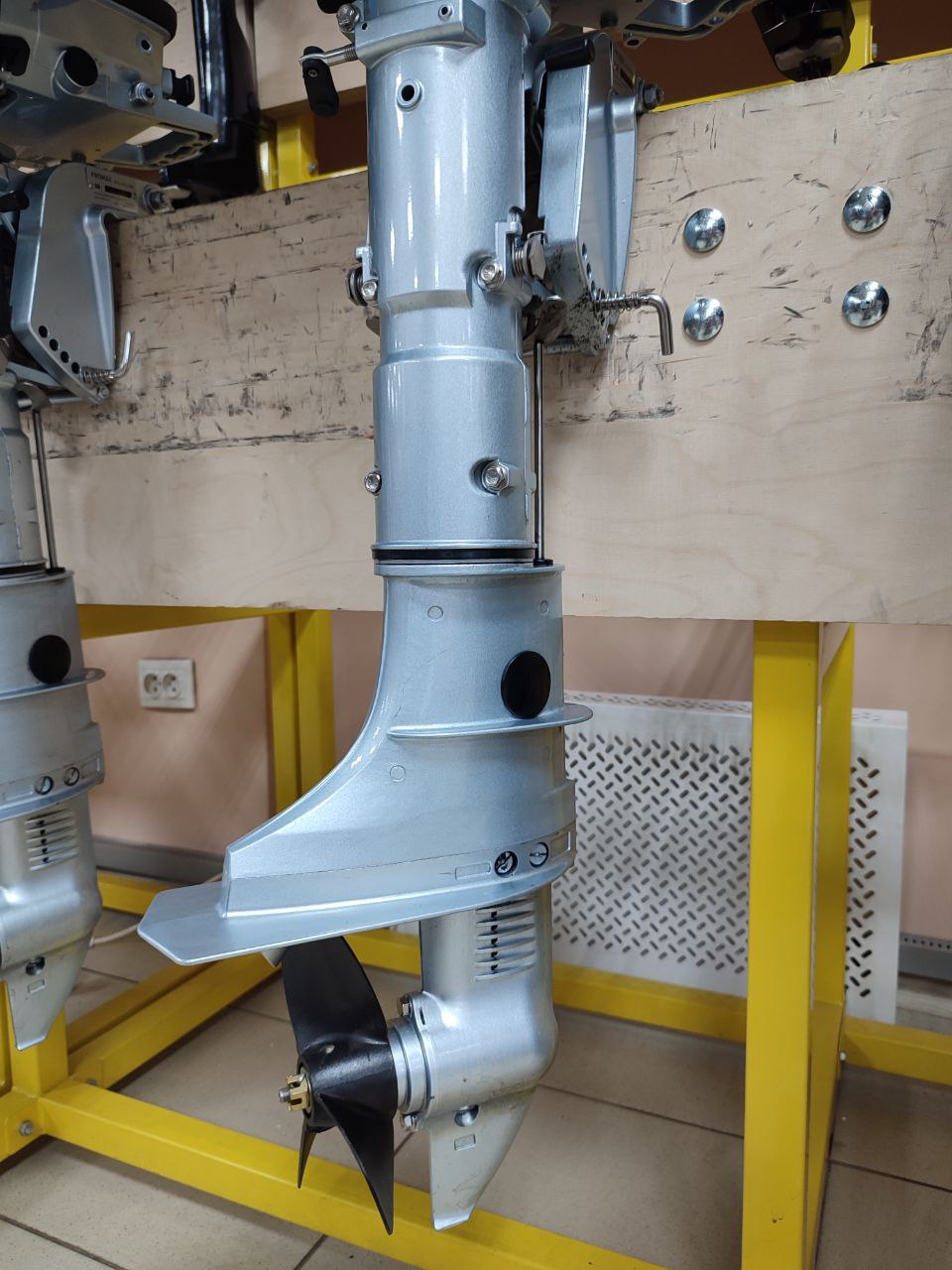 Лодочный мотор PROMAX SP6.2FHS (внешний бак 12 л) в Йошкар-Оле