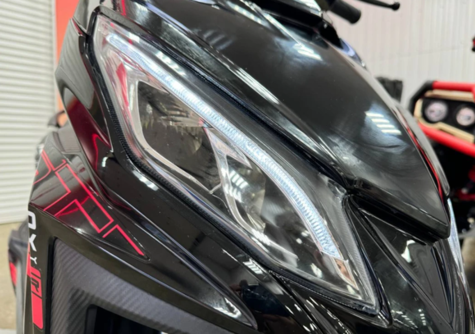 Скутер PROMAX ROX 200 (49) в Йошкар-Оле