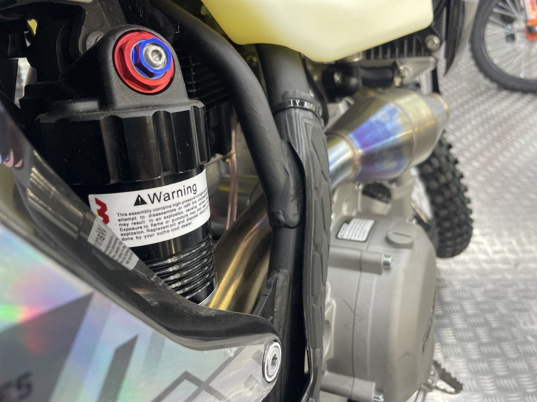 Кроссовый мотоцикл (эндуро) PROMAX PZ9 480 PRO-SPORT в Йошкар-Оле