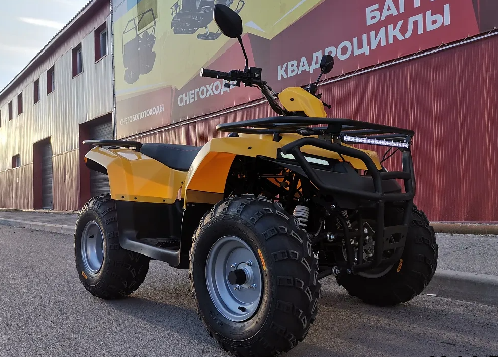 КВАДРОЦИКЛ IRBIS ATV200 в Йошкар-Оле