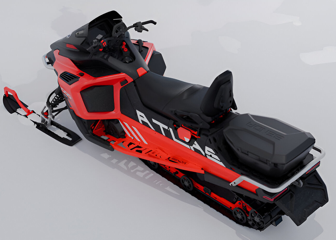 Миниснегоход BENDA ATLAS 1000 в Йошкар-Оле