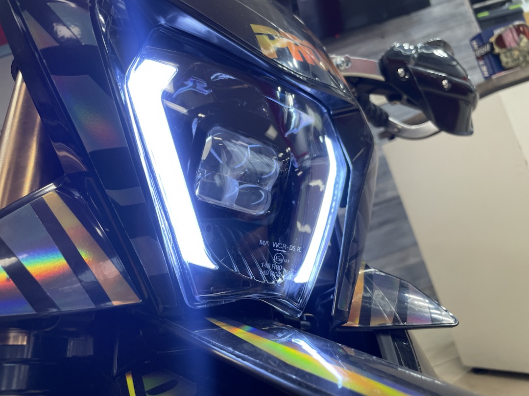 Кроссовый мотоцикл PROMAX BLACKOUT NB300 MX в Йошкар-Оле