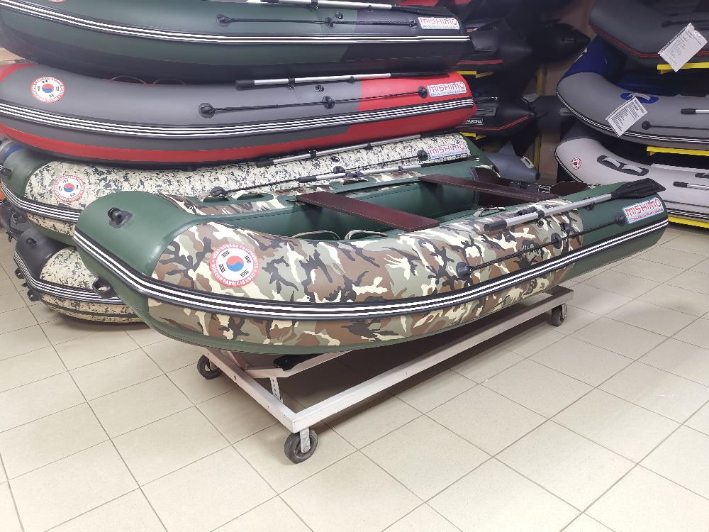 Лодка MISHIMO PRO 315 в Йошкар-Оле