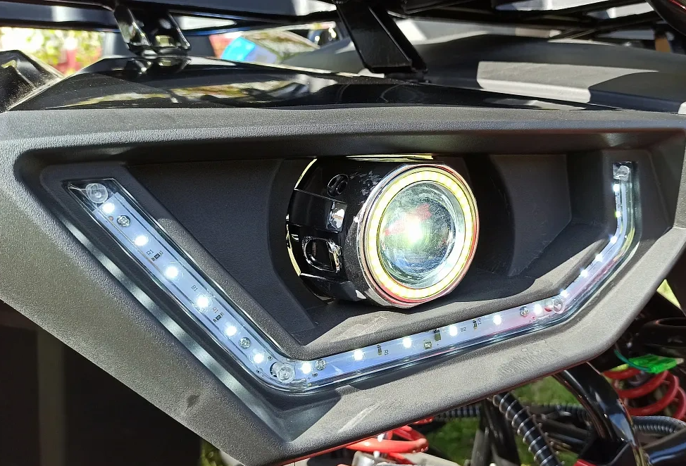 Квадроцикл PROMAX WILD 300 LUX "АНТИВИБРАЦИОННЫЙ" в Йошкар-Оле