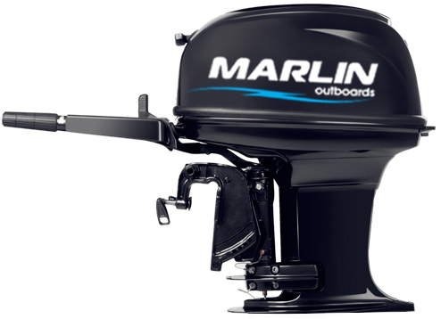Лодочный мотор MARLIN MP 40 AMH в Йошкар-Оле