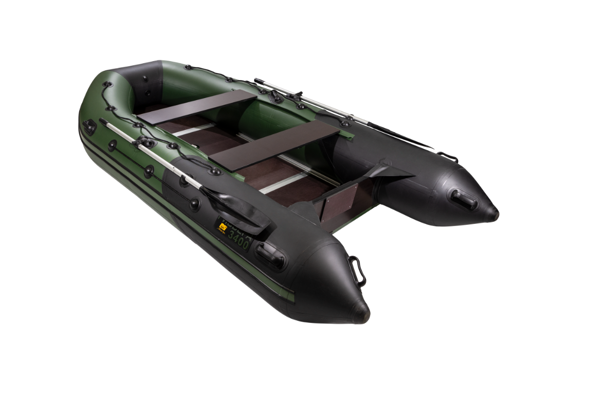 Лодка Ривьера Максима 3400 СК в Йошкар-Оле