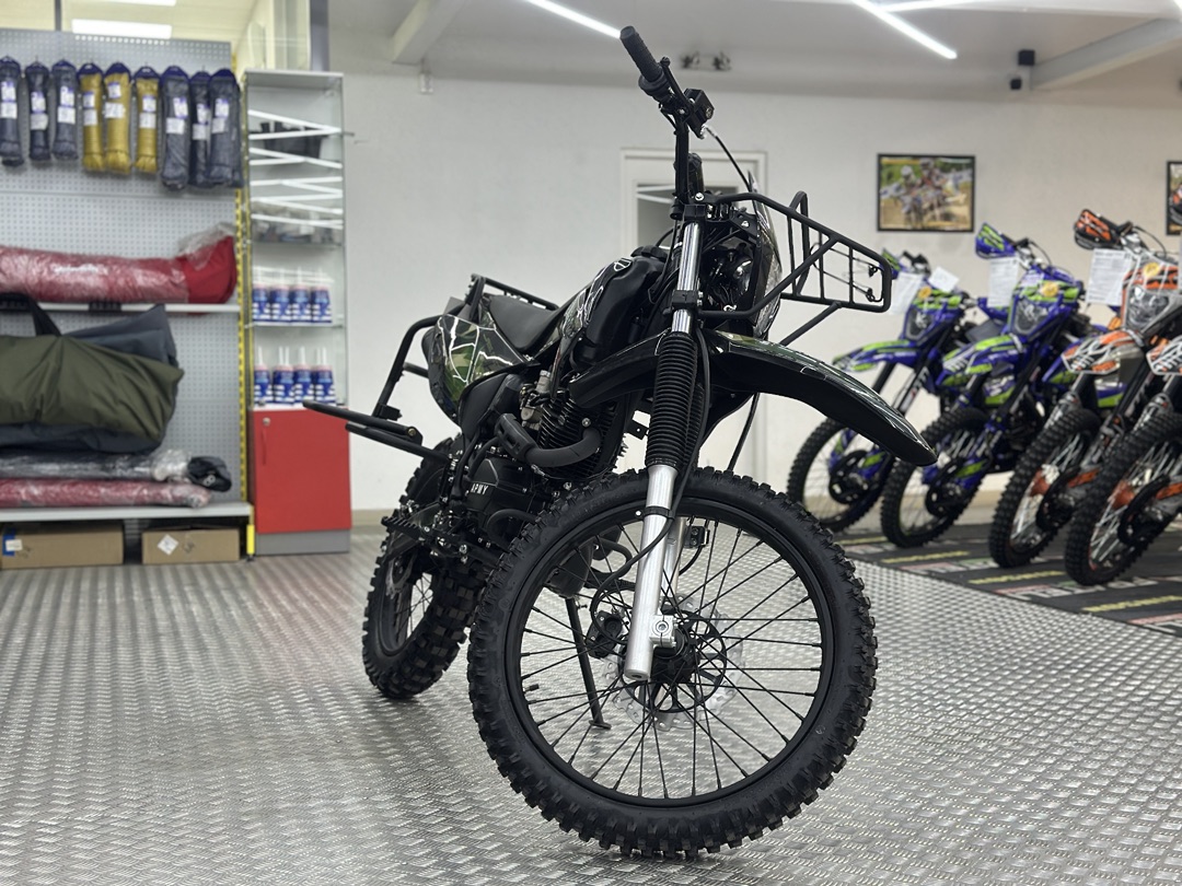 Кроссовый мотоцикл PROMAX ARMY 250 в Йошкар-Оле