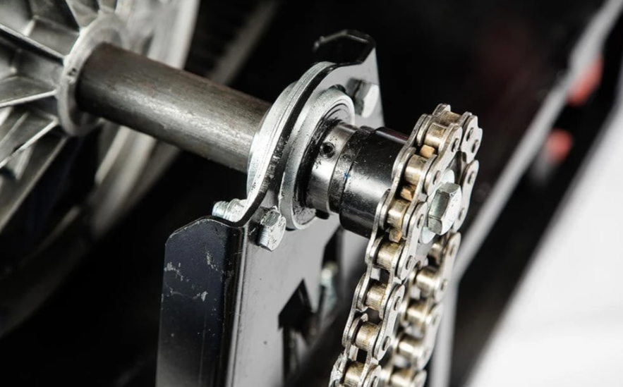 Мотобуксировщик МУЖИК М500 ЛОНГ 20 л.с. в Йошкар-Оле