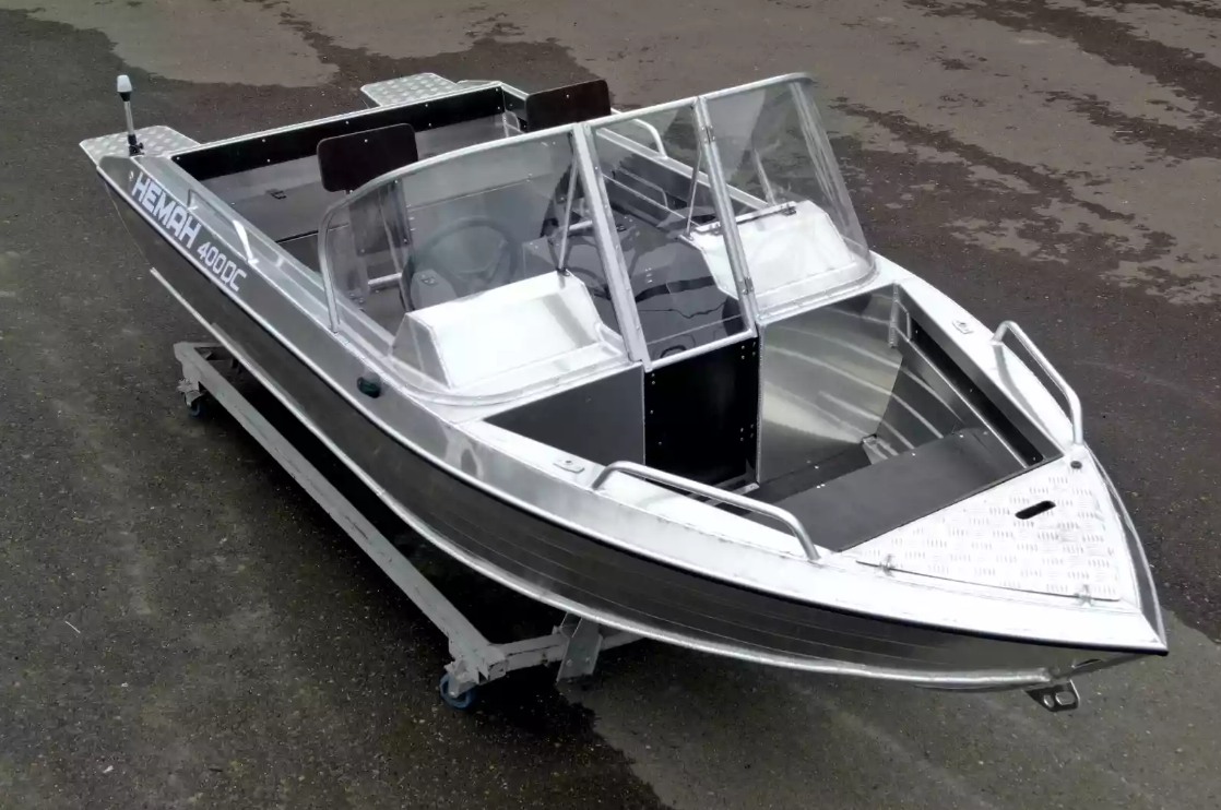 Алюминиевая лодка  Neman-400 DC в Йошкар-Оле