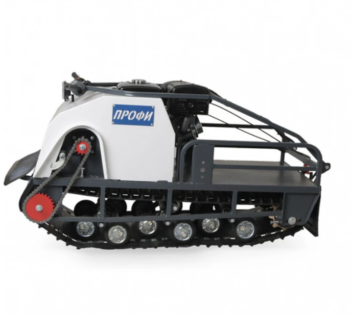 Мотобуксировщик ВЕПС WINTER «ПРОФИ» 17 в Йошкар-Оле