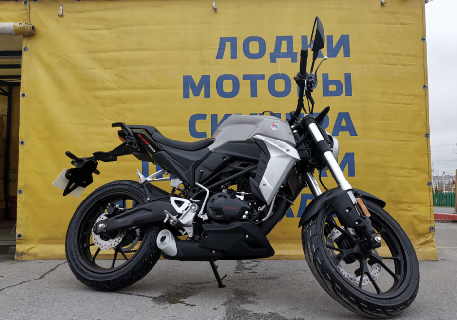 Мотоцикл MOTOLAND (МОТОЛЕНД) 250 CB250 (172FMM-5/PR250) (2022 г.) в Йошкар-Оле