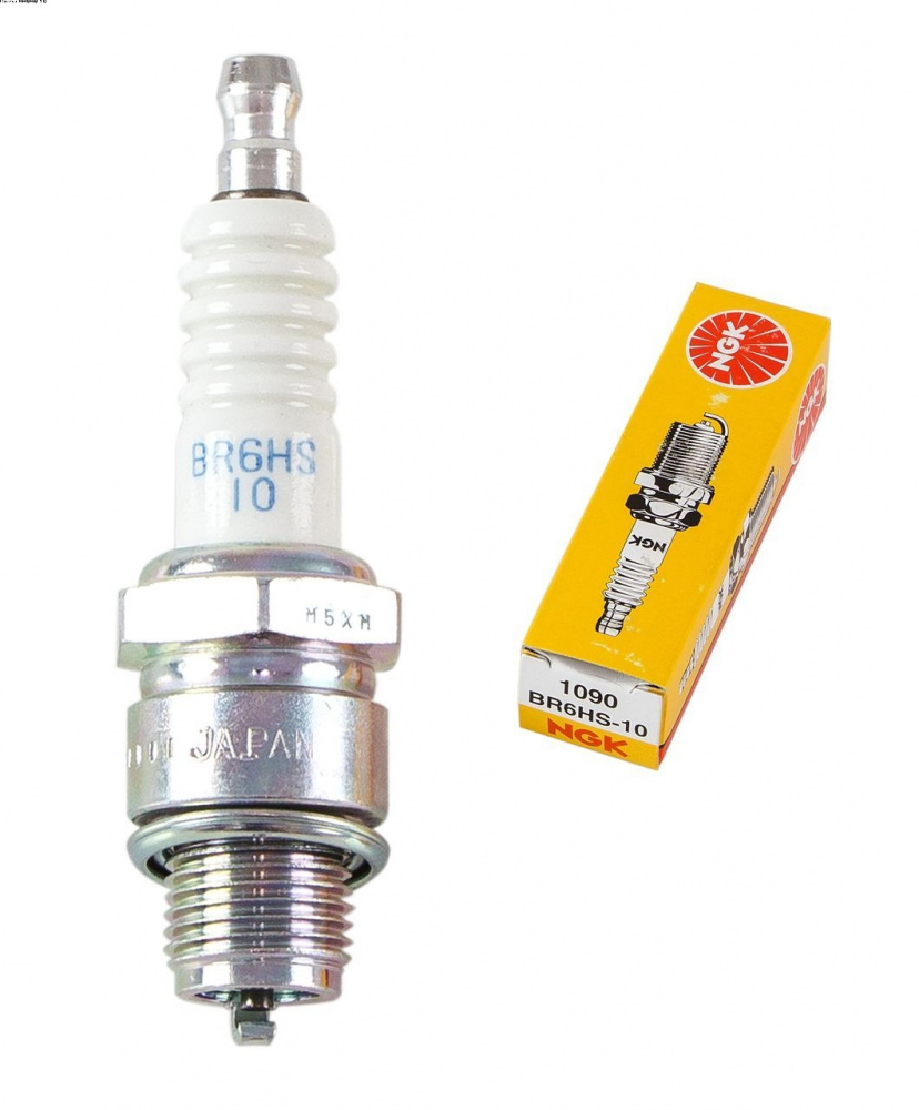 Свеча зажигания NGK BR6HS-10 1090 в Йошкар-Оле
