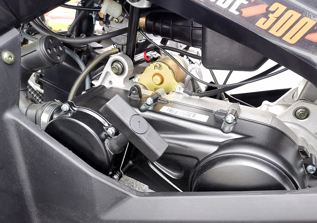 Квадроцикл PROMAX RENEGADE 280 WINCH PRO в Йошкар-Оле