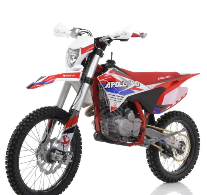Кроссовый мотоцикл Apollino AMX-F 300 в Йошкар-Оле