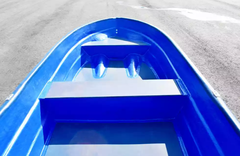 Стеклопластиковая лодка Neman-340 (тримаран) в Йошкар-Оле