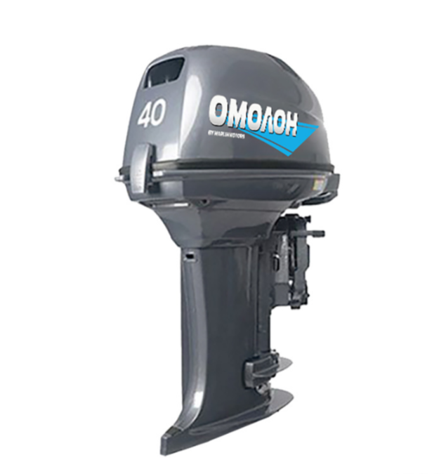 Лодочный мотор ОМОЛОН MP 40 AMH в Йошкар-Оле