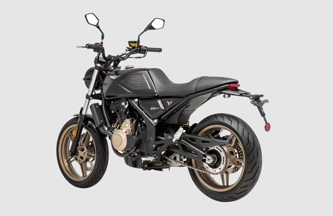 Мотоцикл GAOKIN GK 400 в Йошкар-Оле