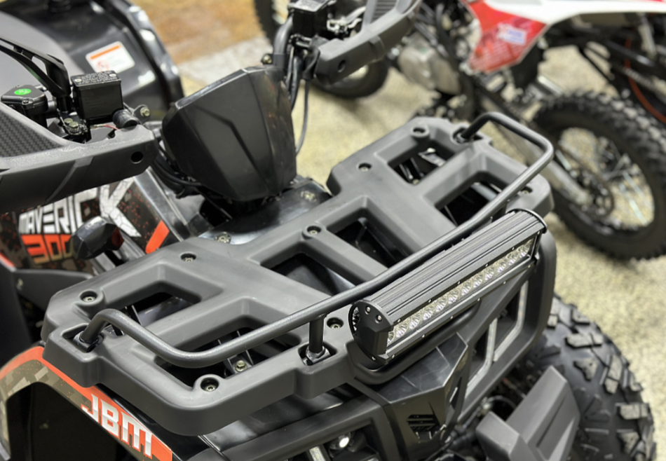 Квадроцикл GBM MAVERICK 300 NEW PREMIUM в Йошкар-Оле