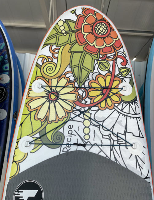 SUP (САП) ДОСКА RAIDEX TAKUMO 10.6’ (320СМ) N 7 в Йошкар-Оле