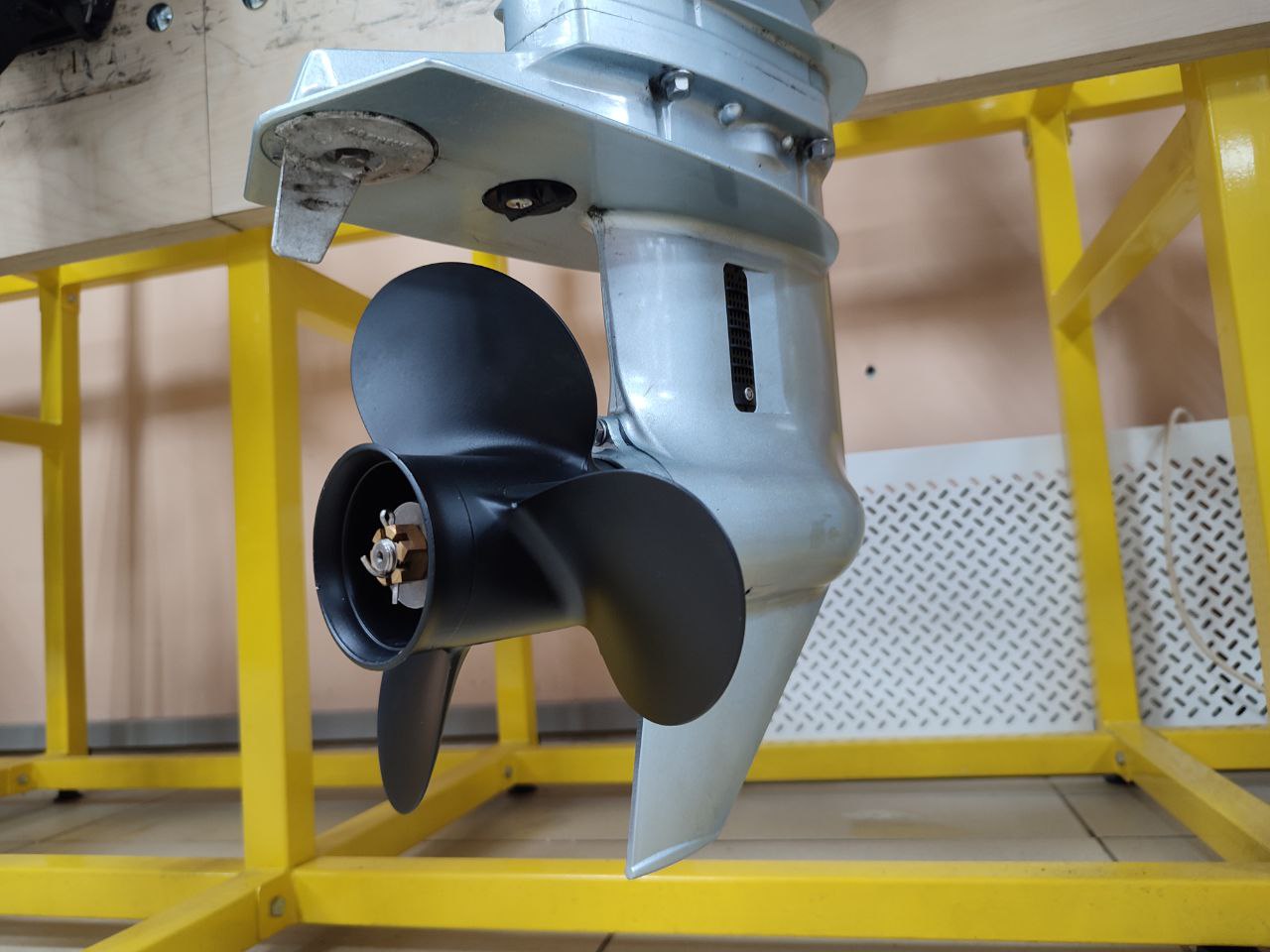 Лодочный мотор PROMAX SP9.9FHS (20) PRO в Йошкар-Оле