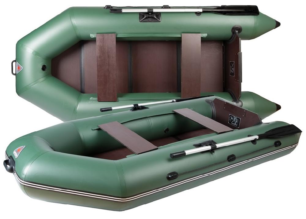 ЛОДКА НАДУВНАЯ YUKONA 280 TL (БЕЗ ПАЙОЛА) в Йошкар-Оле