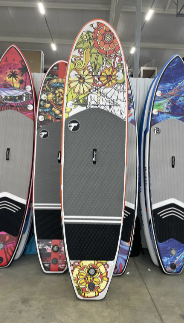 SUP (САП) ДОСКА RAIDEX TAKUMO 10.6’ (320СМ) N 7 в Йошкар-Оле