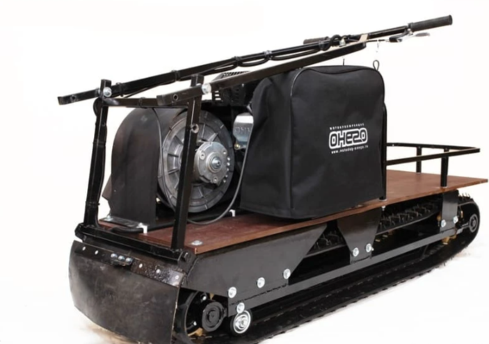 Мотобуксировщик ОНЕГО 380 6.5 л.с. в Йошкар-Оле