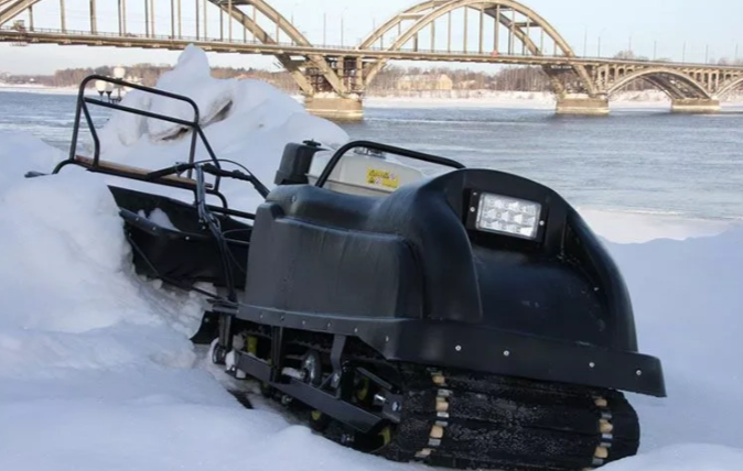 Мотобуксировщик ВОЛГАРЬ 9 Утилитарный в Йошкар-Оле