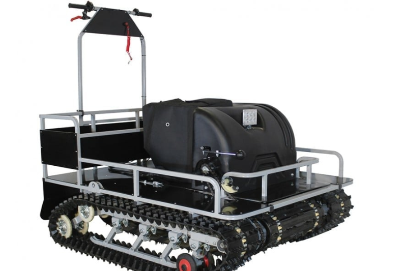 Мотобуксировщик УРАГАН Медведь 20 л.с. в Йошкар-Оле