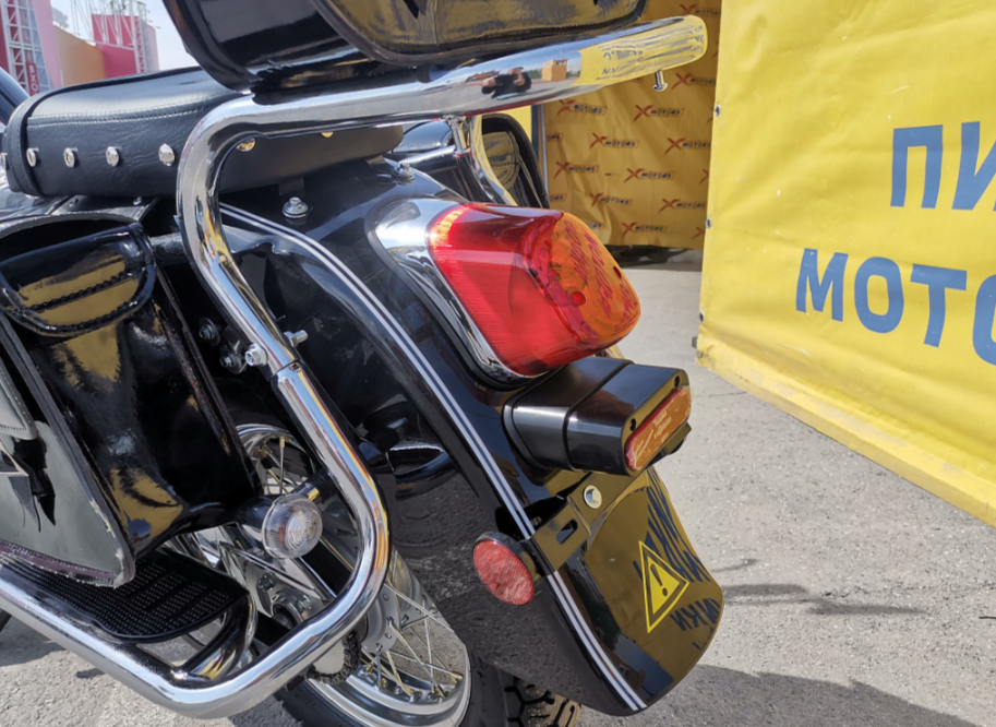 Мотоцикл MOTOLAND (МОТОЛЕНД) WOLF 250 в Йошкар-Оле