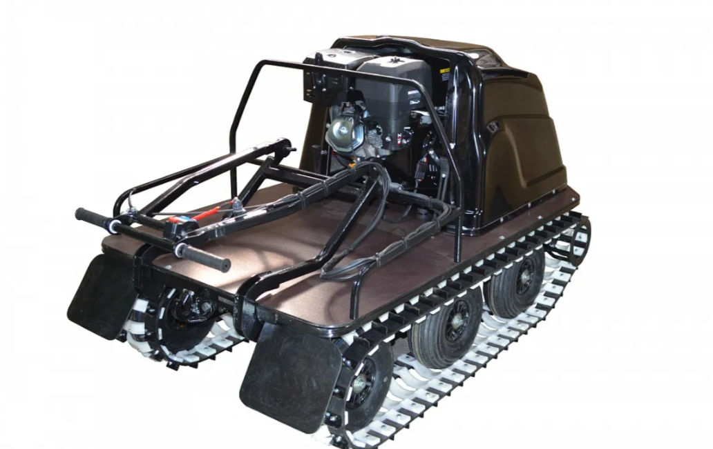 Mотобуксировщик вездеход KOiRA T15 (ручной стартер) в Йошкар-Оле