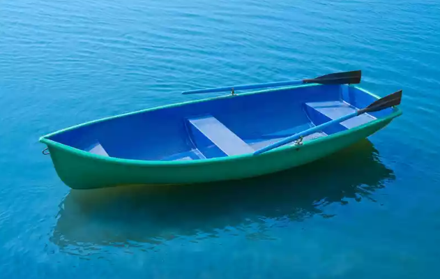 Стеклопластиковая лодка Дельфин в Йошкар-Оле