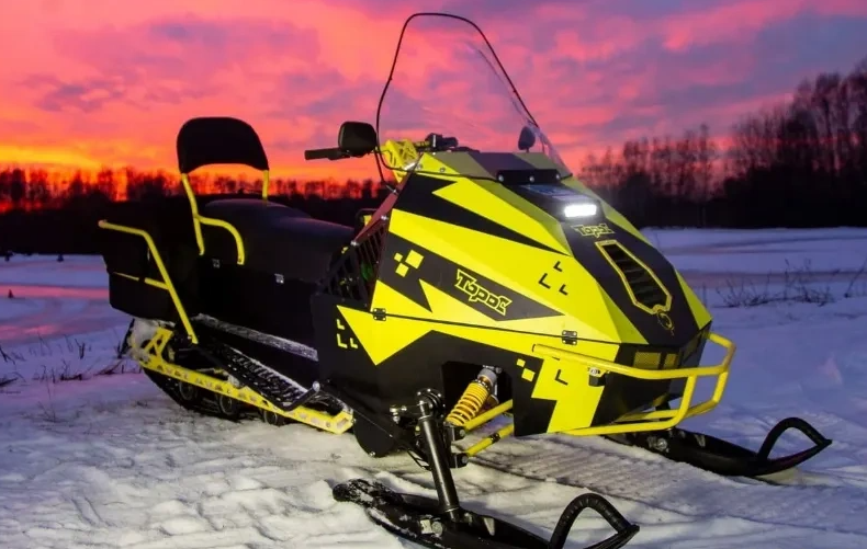 Снегоход Рыбак Торос 500 K460 в Йошкар-Оле