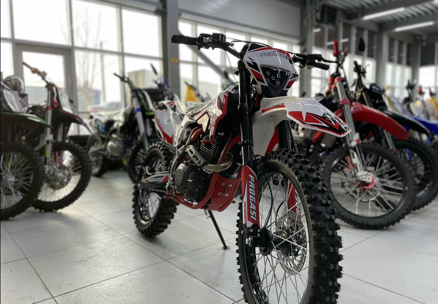 Мотоцикл Progasi SUPER MAX 250 PRO SPORT в Йошкар-Оле