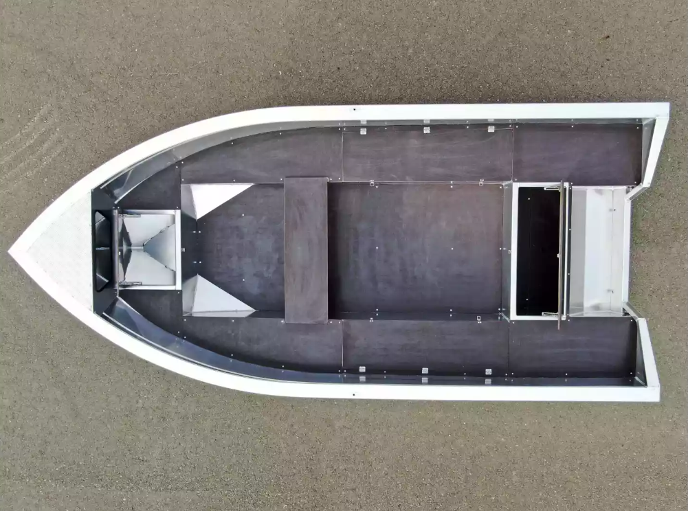 Алюминиевая лодка  Неман-420 в Йошкар-Оле