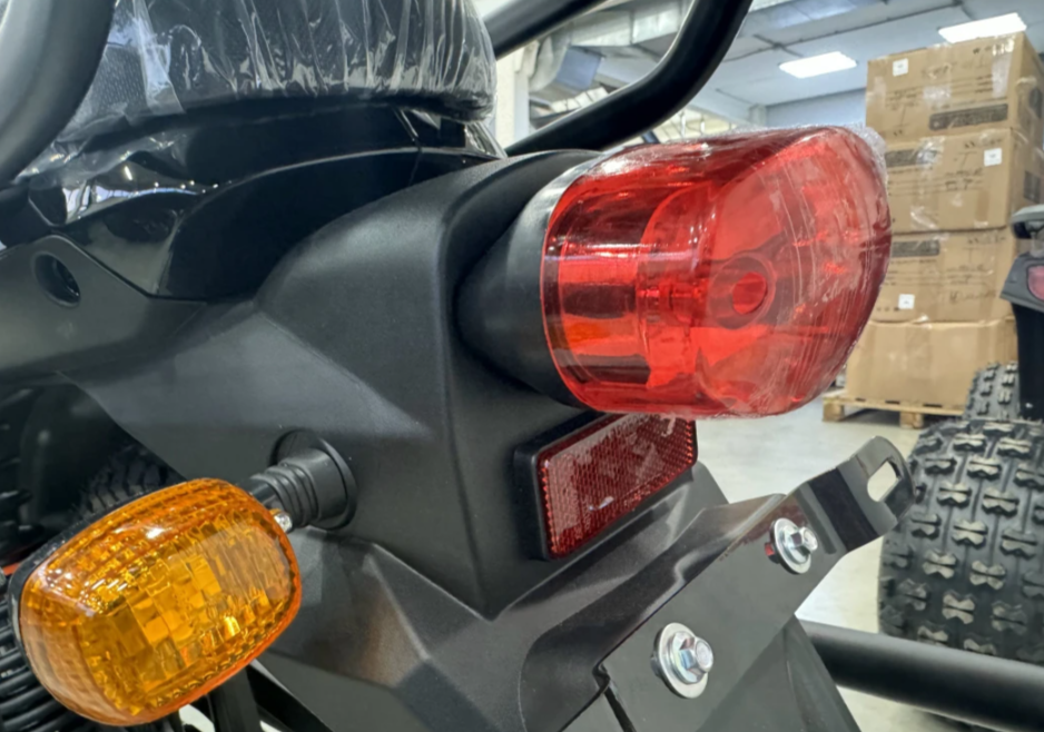 Мопед PROMAX ALPHA TOURIST 150(49) LUX в Йошкар-Оле