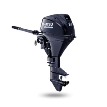 Лодочный мотор Tohatsu MFS 9.8 BS в Йошкар-Оле