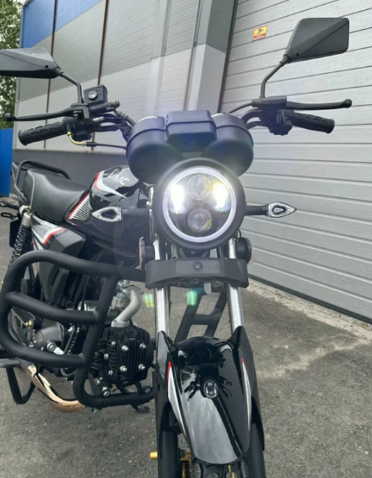 Мопед PROMAX SUPER MAX 150 LED в Йошкар-Оле