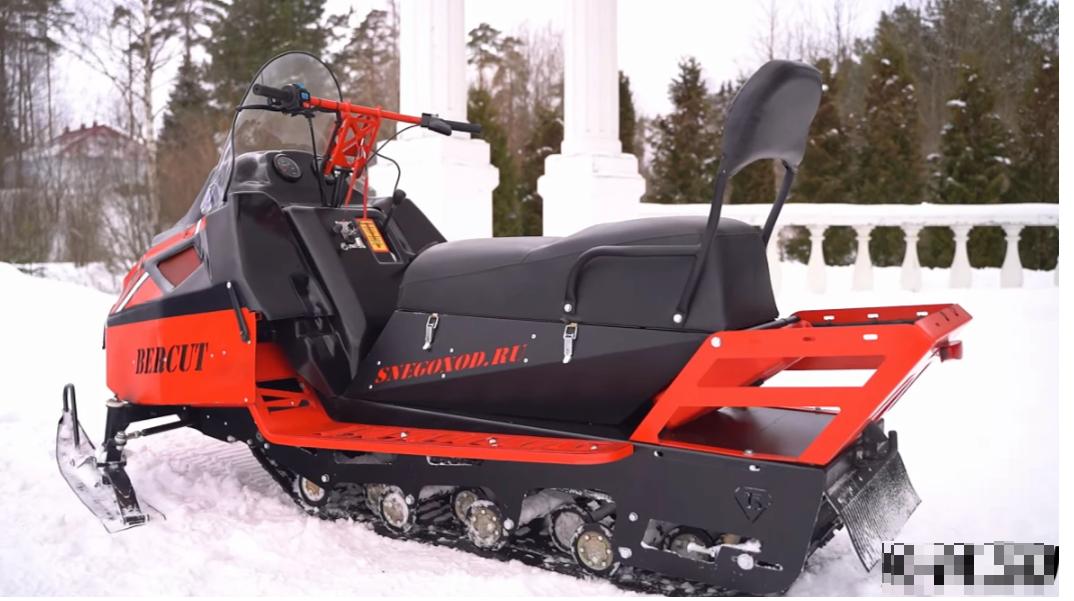 Миниснегоход Бурлак Беркут 20 л.с. в Йошкар-Оле