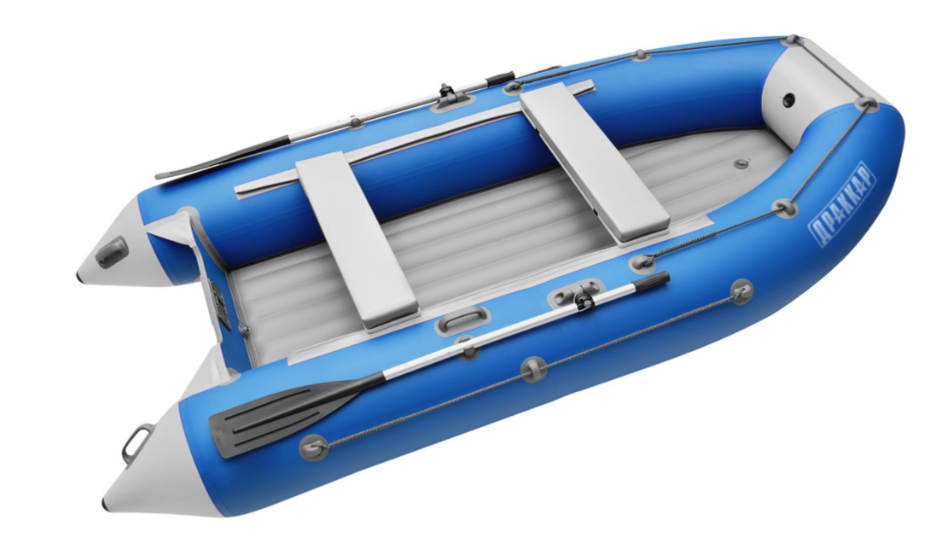 ЛОДКА ДРАККАР 3600 НДНД CLASSIC (БЕЗКИЛЬ) в Йошкар-Оле